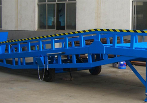 移動登車橋