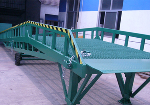 移動登車橋